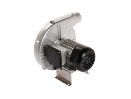 Вентилятор среднего давления SILENCE с конденсатором