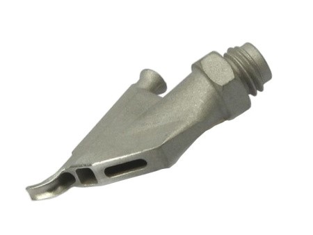 Насадка для сварки прутком 3 мм (без клина)