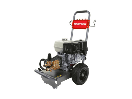 OERTZEN M 225 АВД (бензин) 250бар