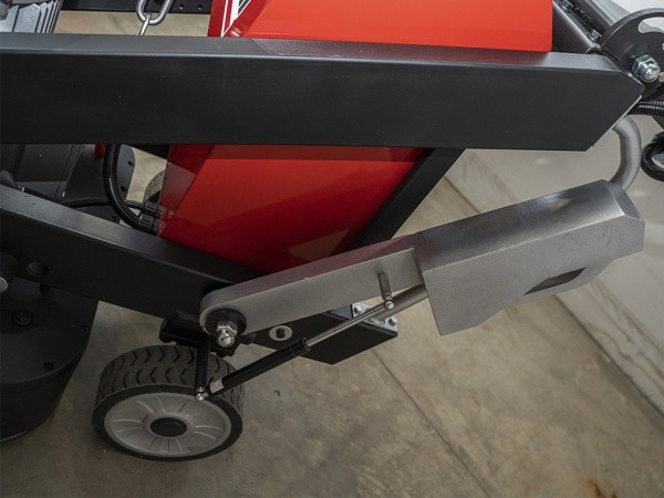 Ротационная шлифовальная машина Rodiama RDM-R700HD, аммортизатор