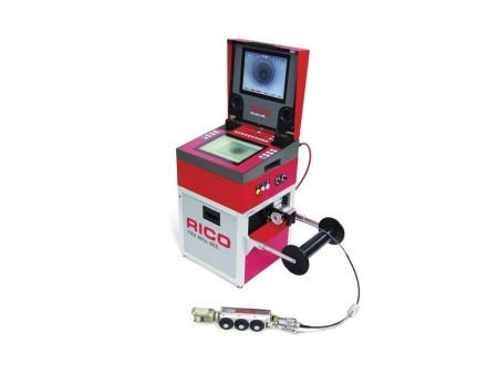 Телеинспекционная система CROSS|TOUCH 300