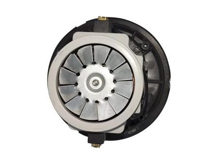 Байпасный мотор с турбиной 220 В 1100 Вт