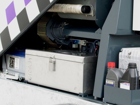 Установка СВД 1000 бар. FALCH