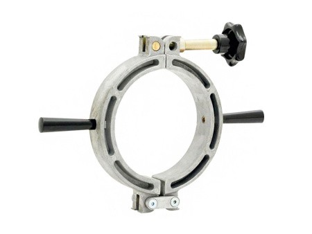 Механическая скругляющая накладка диаметр 160 мм