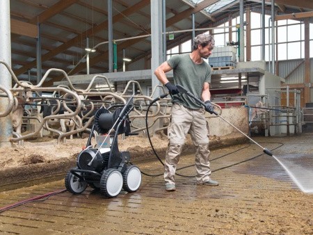 Kränzle LX-RP 1400 TST применение