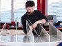 Ручной аппарат горячего воздуха WELDING PEN R (Велдинг Пен R)