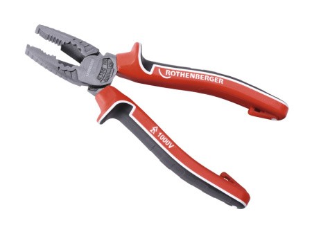 Универсальные клещи для электромонтажных работ  180 mm Универсальные клещи для электромонтажных работ  180 mm