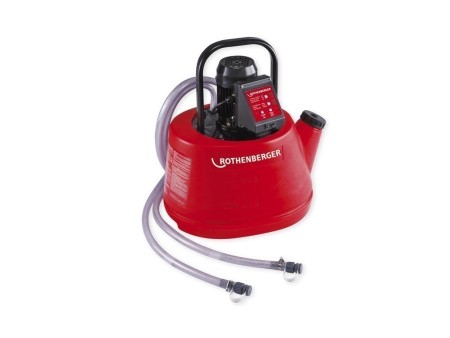 Устройство для промывки систем от извести РОМАТИК 20, автомат Устройство для промывки систем от извести РОМАТИК 20, автомат