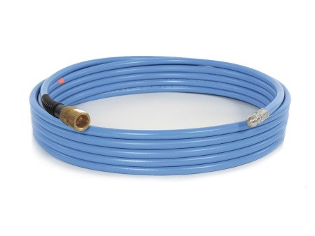 Шланг с фронтальным отверстием для чистки труб 15 м